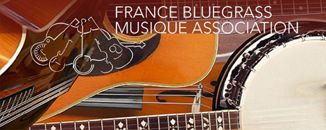 Website of the France Bluegrass Music Association