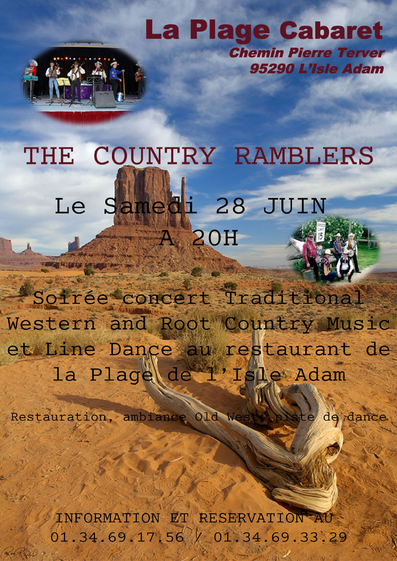 Affiche L'Isle Adam 2008