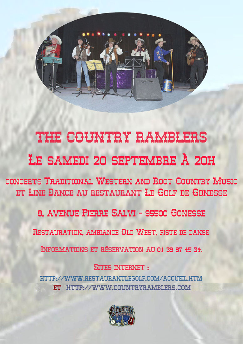 Affiche Gonesse 2008