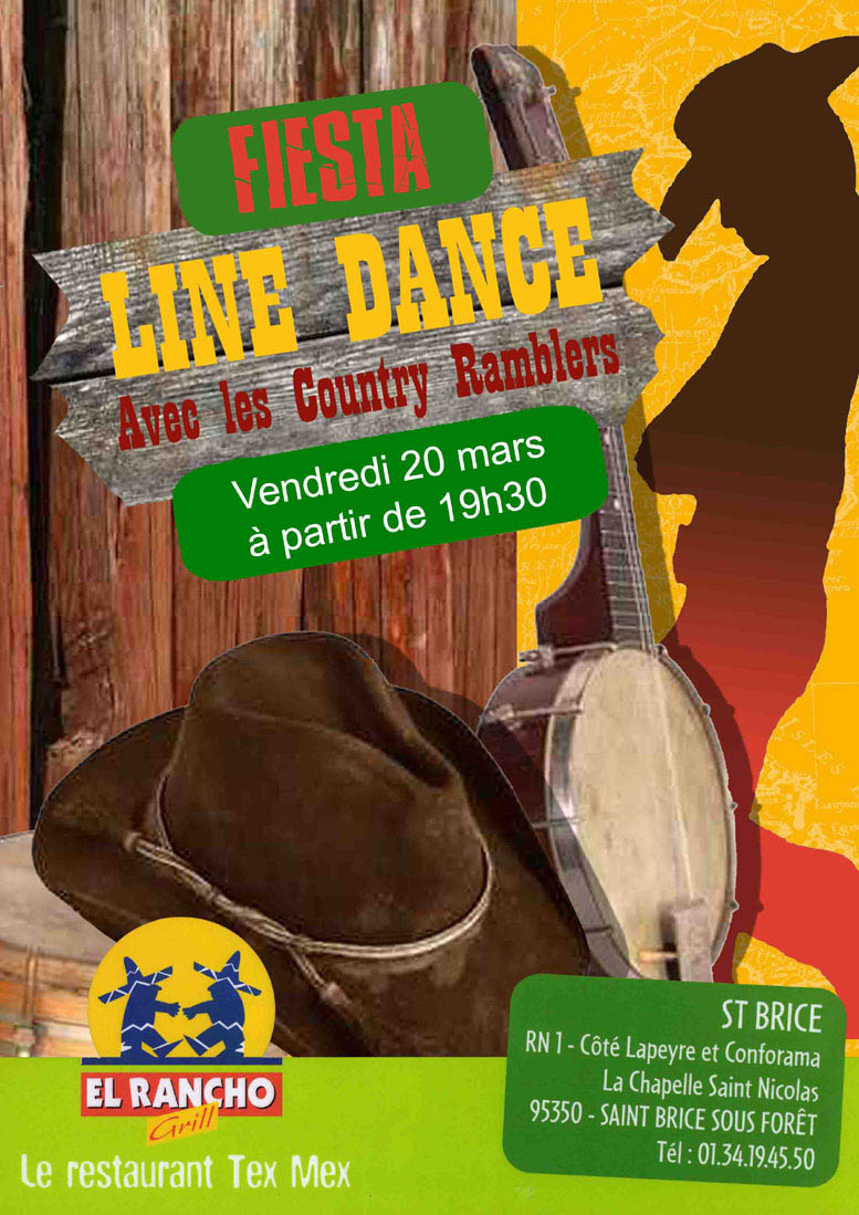 Affiche Saint Brice 2009