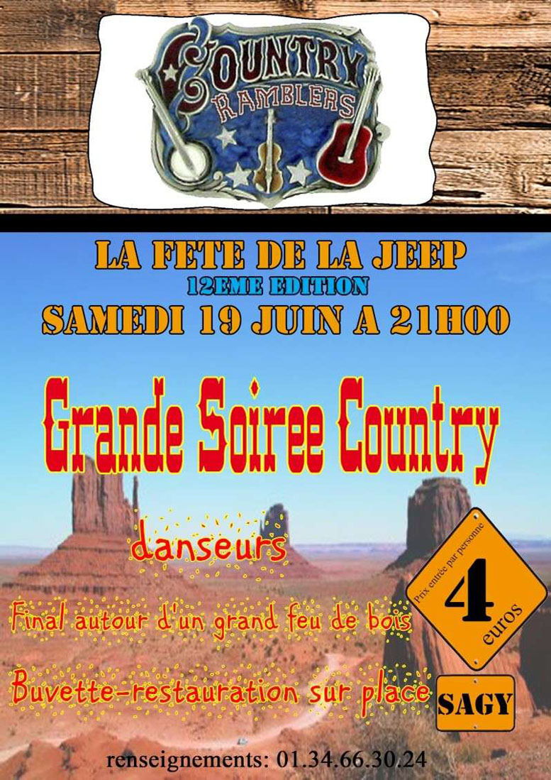 Affiche Sagy 2010