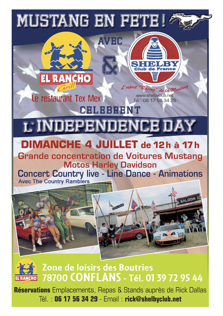 Affiche Conflans Ste Honorine 2010
