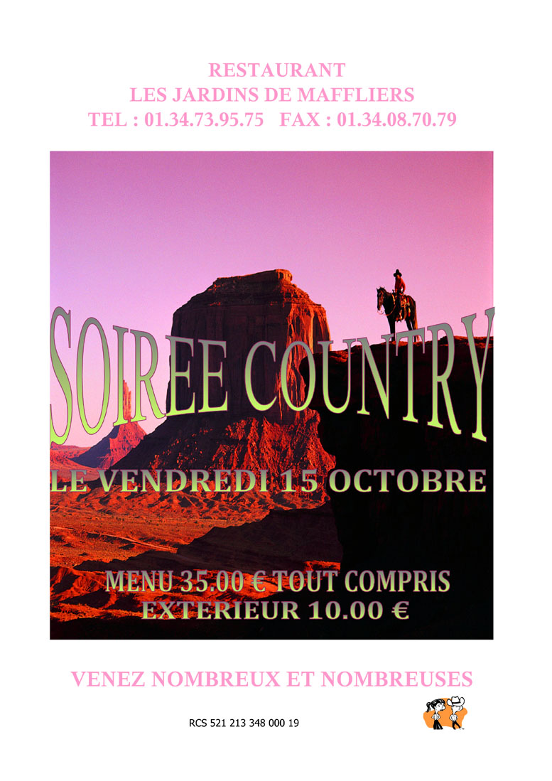 Affiche Maffliers 2010