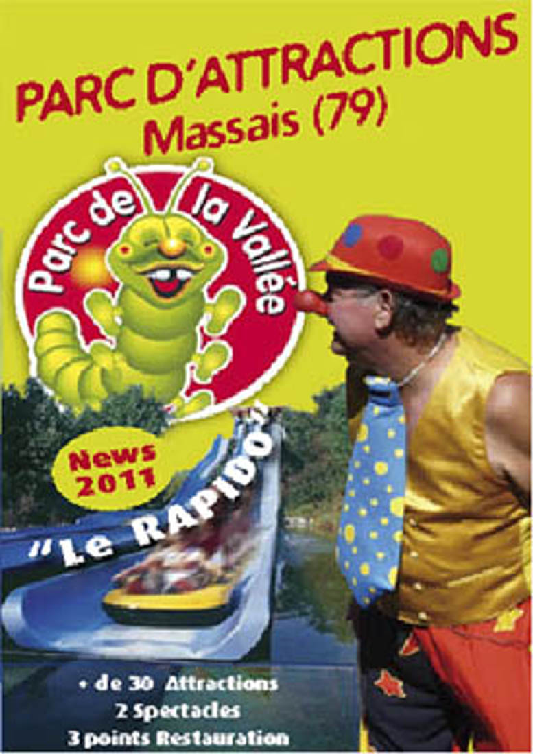 Affiche Massais 2011