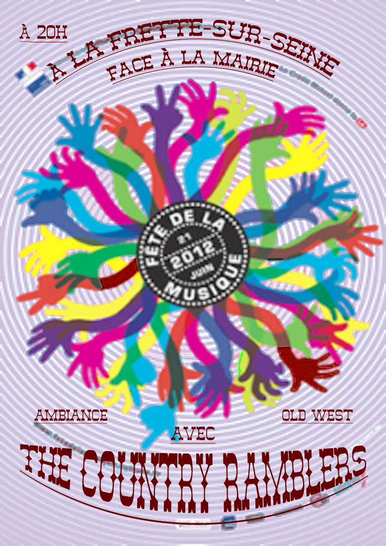 Affiche La Frette 2012