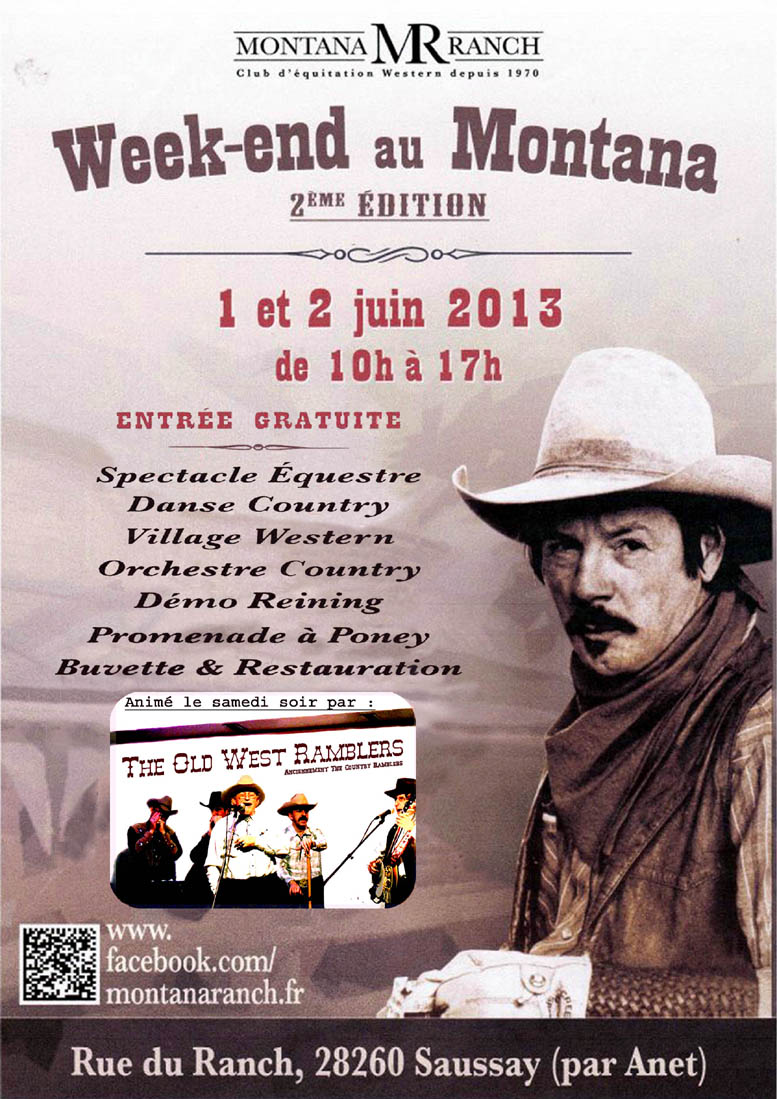 Affiche Saussay 2013