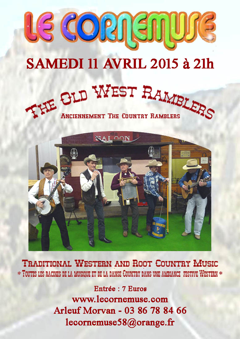 Affiche Arleuf 2015