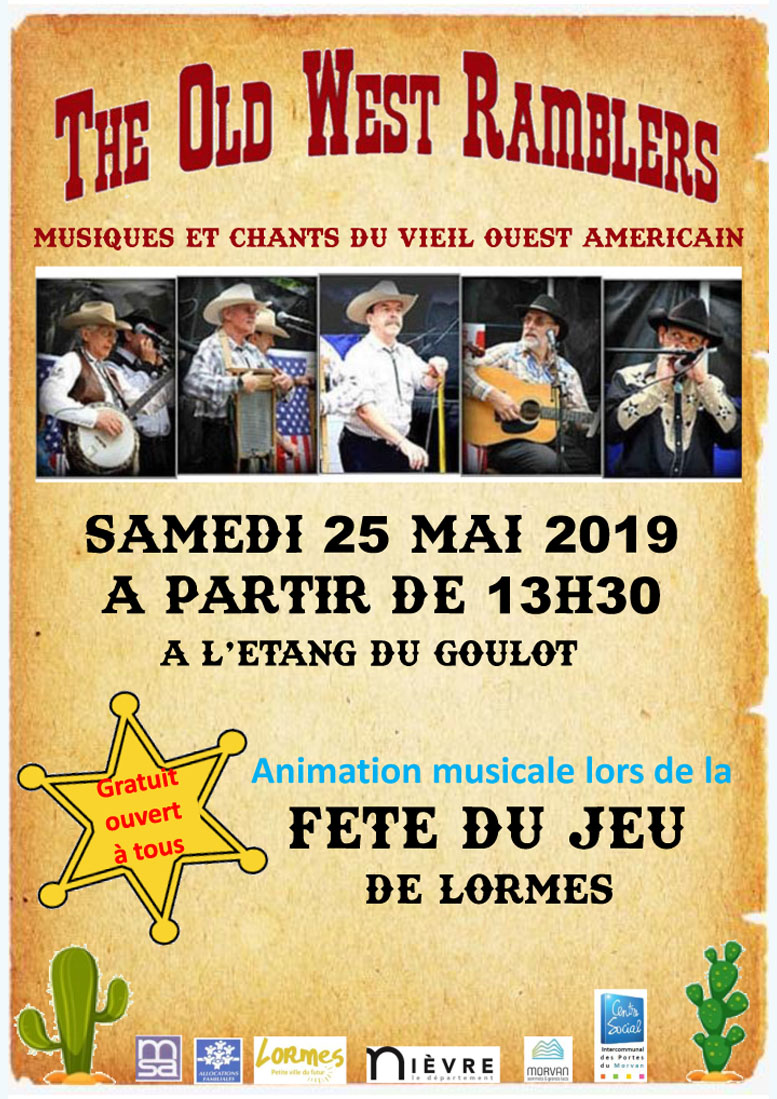 Affiche Lormes 2019