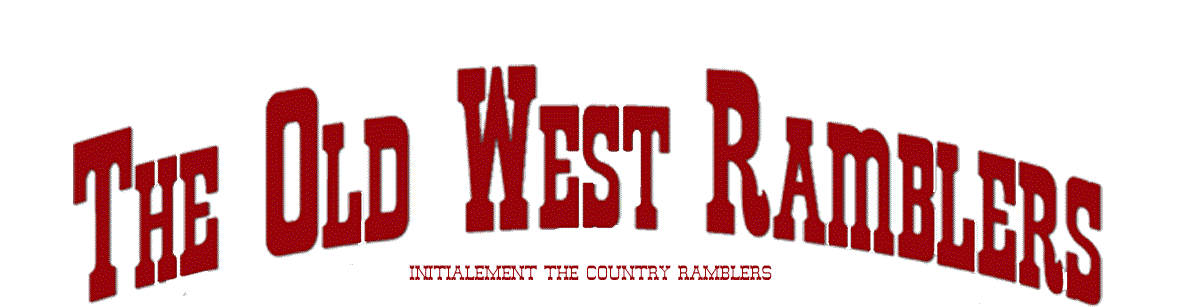 The Old West Ramblers